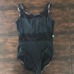 Custom LuckyLeo Leotard